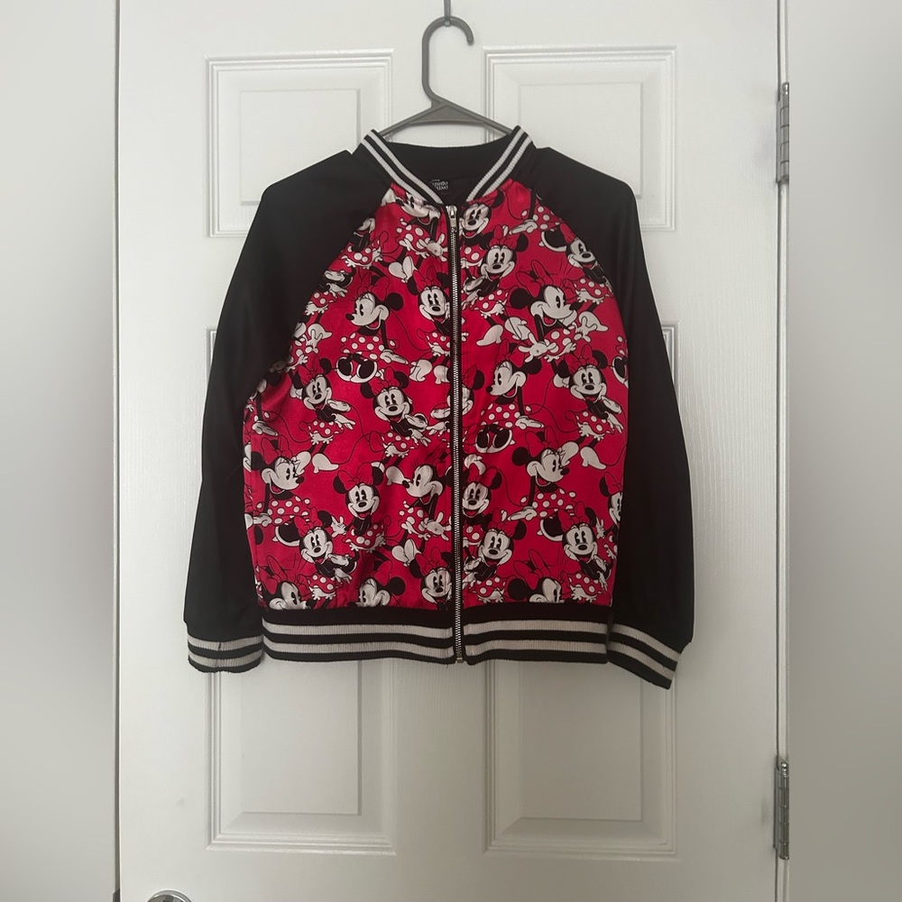 this minnie mouse jacket